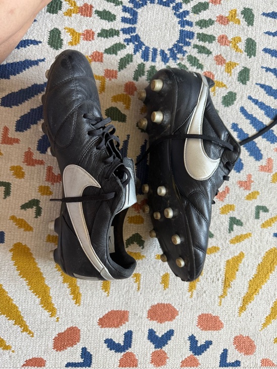 Nike Other - Nike Black Interior Shoe with White Label